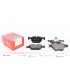 Колодки гальмівні (передні) BMW 3 (E90-93) 04-13/ X1 (E84) 09-15 (Ate-Teves)