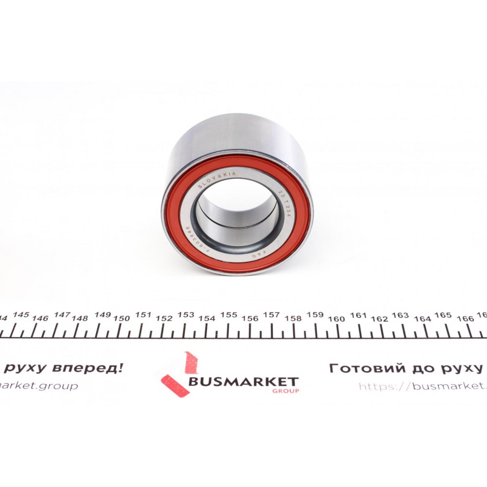 Підшипник маточини (задньої) BMW 3 (E30) 82-91