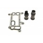 Прокладка фільтра масляного BMW 1 (E87)/3 (E90)/5 (E60)/X1/X3 2.0D 03-15 N47 (+2 штуцери)