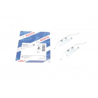 Планка супорта (переднього) прижимна (к-кт) BMW 3 (E46)/5 /7 (E32) -05/X3 (E83) 03-12