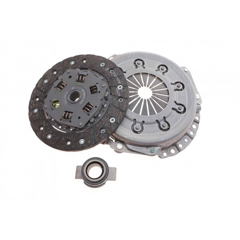 Комплект зчеплення Citroen BX/Peugeot 205/305 -93 (d=200mm) (+вижимний)