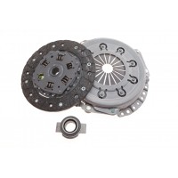 Комплект зчеплення Citroen BX/Peugeot 205/305 -93 (d=200mm) (+вижимний)