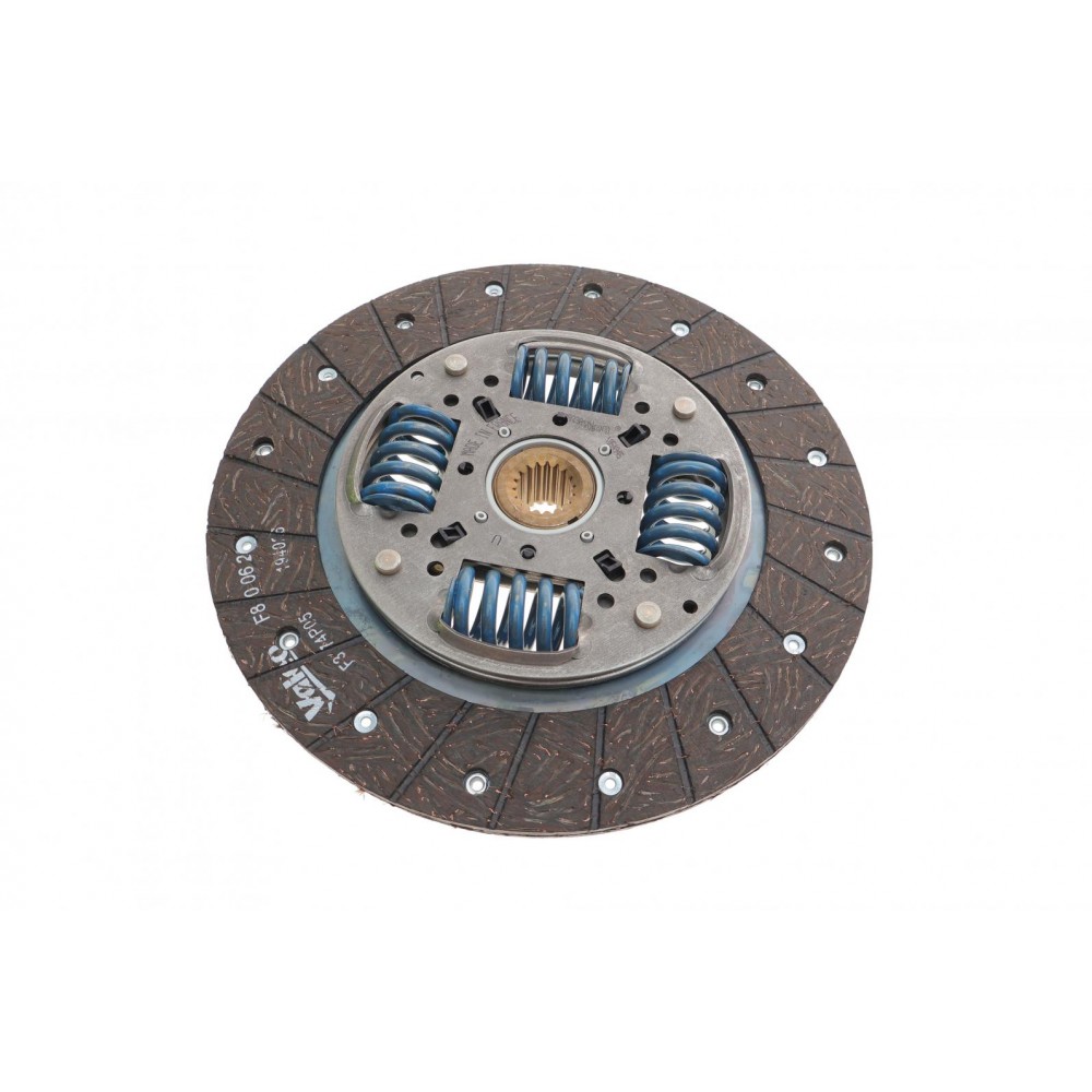 Комплект зчеплення Fiat Scudo/Ducato 2.0 JTD (d=230mm) z=18 (+вижимний) (ето замінено 826634)