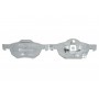 Колодки гальмівні (передні) Honda Accord VII 2.0/2.2 i-CTDi/2.4 03-08 (ATE)