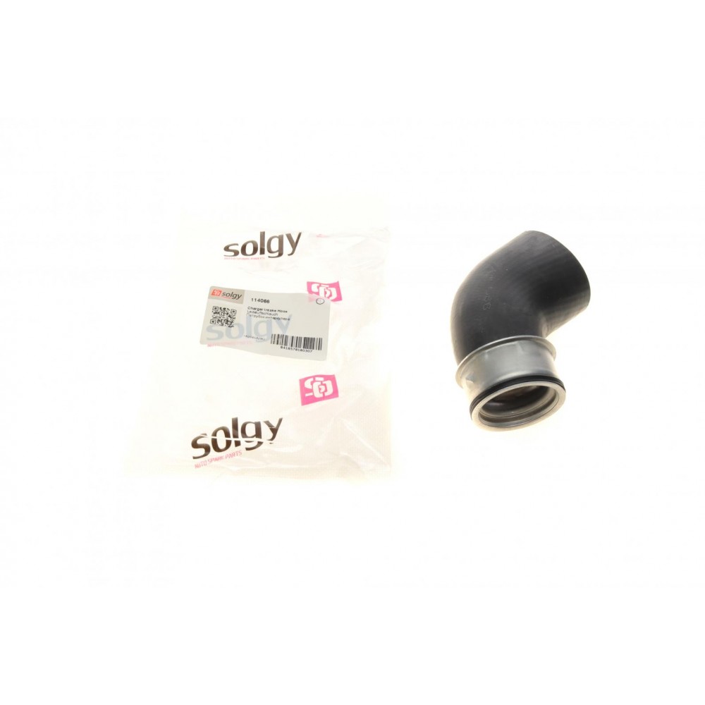 Патрубок інтеркулера VW Passat/ Golf/ Jetta/ Seat Leon/ Toledo/ 2.0 FSI/ 2.0 TFSI 04-15