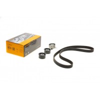 Комплект ГРМ Opel Astra F/Vectra A/B/Chevrolet Epica/Lacetti/Daewoo Nubira 1.8-2.0i 97- (24x169z)