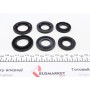 Ремкомплект супорта (переднього) BMW 1 (E81/87) 03-11 (d=27/32mm) (Brembo)