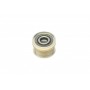 Шків генератора MB Vario 612/812D 2.9D 96-10/Sprinter 2.9D 95-06, 6PK