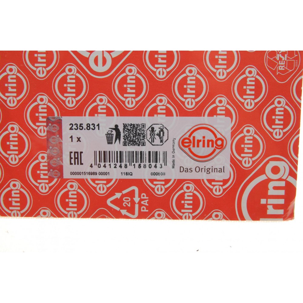 Прокладка ГБЦ Skoda Fabia/Octavia/VW Bora/Golf IV 2.0 99- (1.2mm)