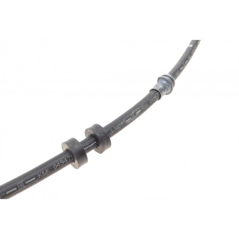 Шланг гальмівний (передній) VW Polo/Skoda Fabia I/II/Roomster/Seat Ibiza 99-15