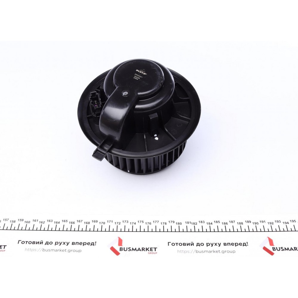 Моторчик пічки VW T5/T6 1.4-6.0D 02-