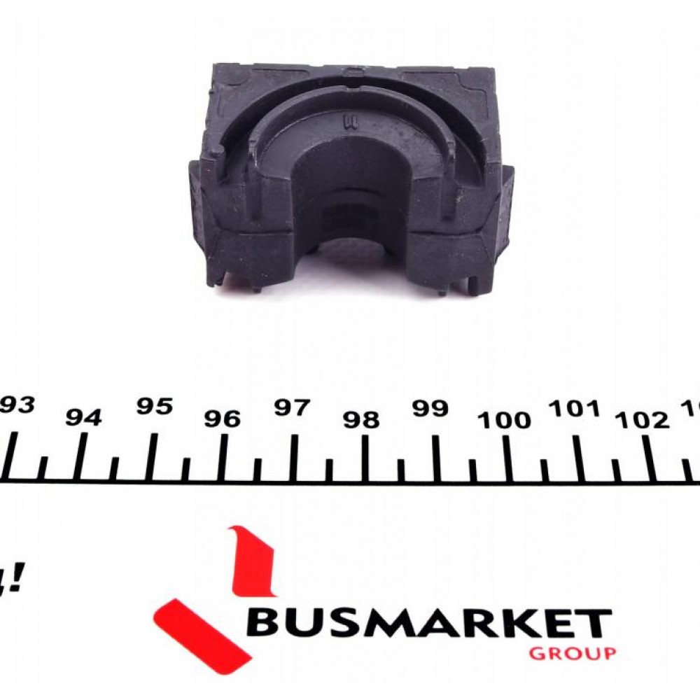 Втулка стабілізатора (переднього) Opel Astra H 04-14 (d=17mm)