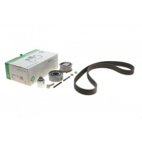 Комплект ГРМ Skoda Octavia II/VW Golf V 2.0TDI 03-, (141x30)