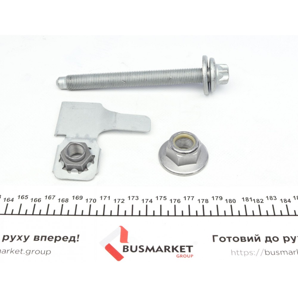 Болт важеля (переднього) (R) BMW 5 (F10/F11)/7 (F01-04) 08-18 (к-кт)