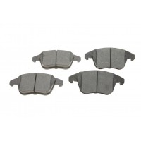 Колодки гальмівні (передні) Citroen C4 09-/C4 Grand Picasso 06-13/Peugeot 3008 11-16/5008 09-17