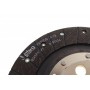 Комплект зчеплення Citroen C5 II 1.6HDi 80kw, 04-08, (DV6TED4)