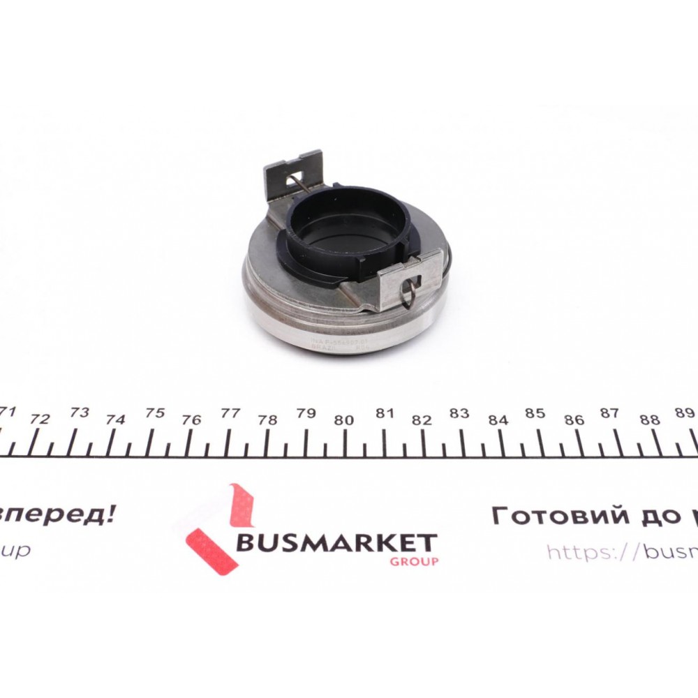 Підшипник вижимний Hyundai Accent/Sonata/Mitsubishi Lancer 1.2-3.0i 84-