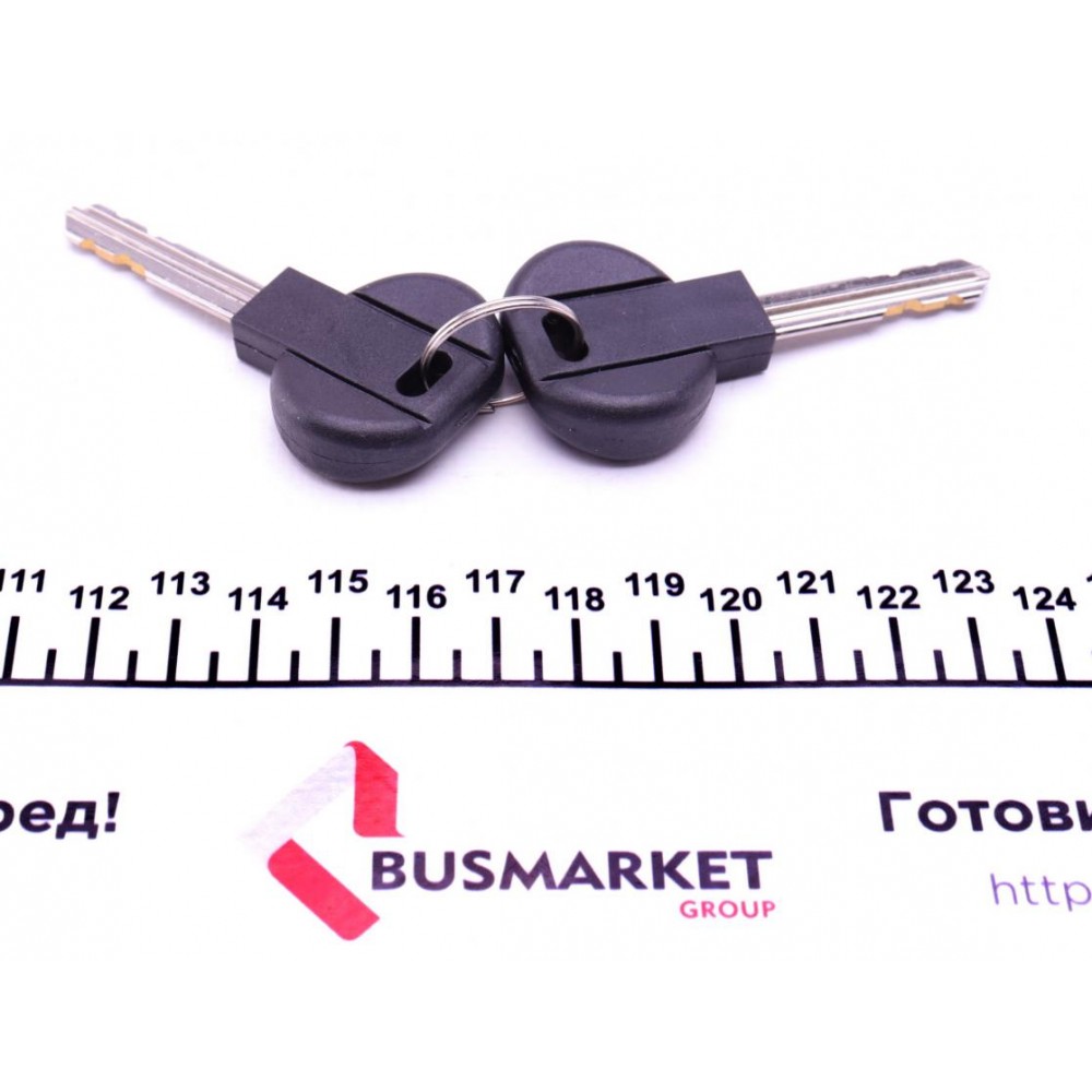 Замок запалювання Peugeot Partner/Citroen Berlingo 03-07