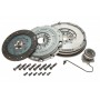 Демпфер + комплект зчеплення Opel Astra 1.7 CDTI 04-15 (+вижимний)