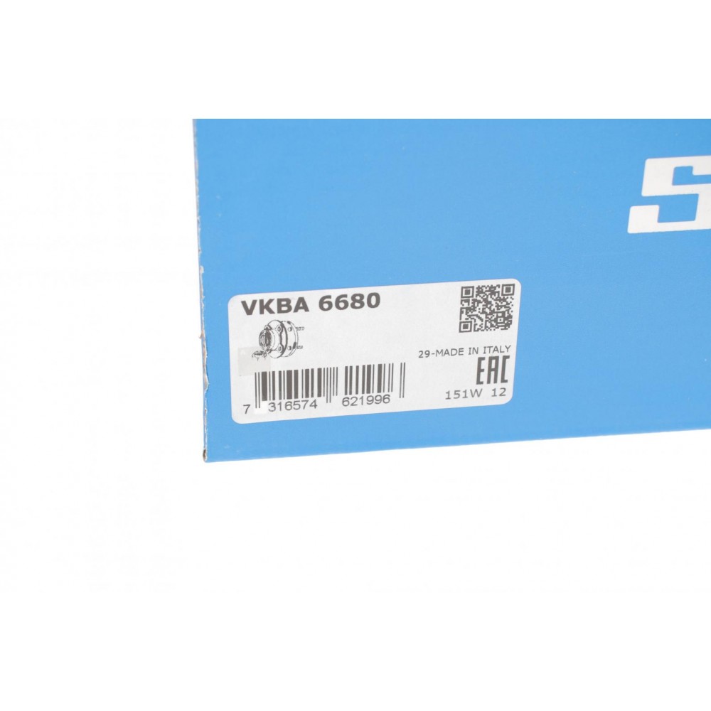 Підшипник маточини (передньої) Mitsubishi Colt 04-12/Smart Forfour 02-06 (+ABS)
