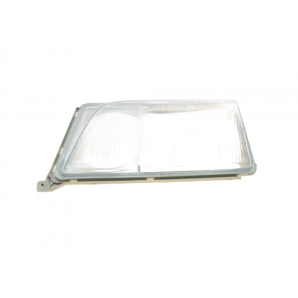 Скло фари MB E-class (W124) 93-95 (L)