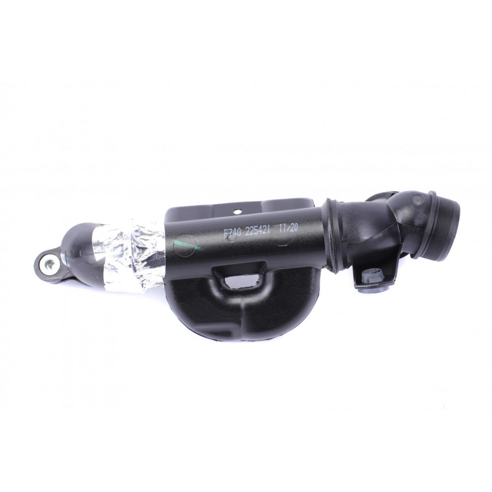 Патрубок турбіни Ford Focus II/Mazda 3 1.6TDCi/HDi 04-13