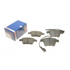 Колодки гальмівні (передні) VW Touareg 2.5TDI 03-10