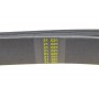 Ремінь генератора MB S-class (W220/C215) 5.5-6.0 02-06/Land Rover Range Rover 3.9-4.6 94-02