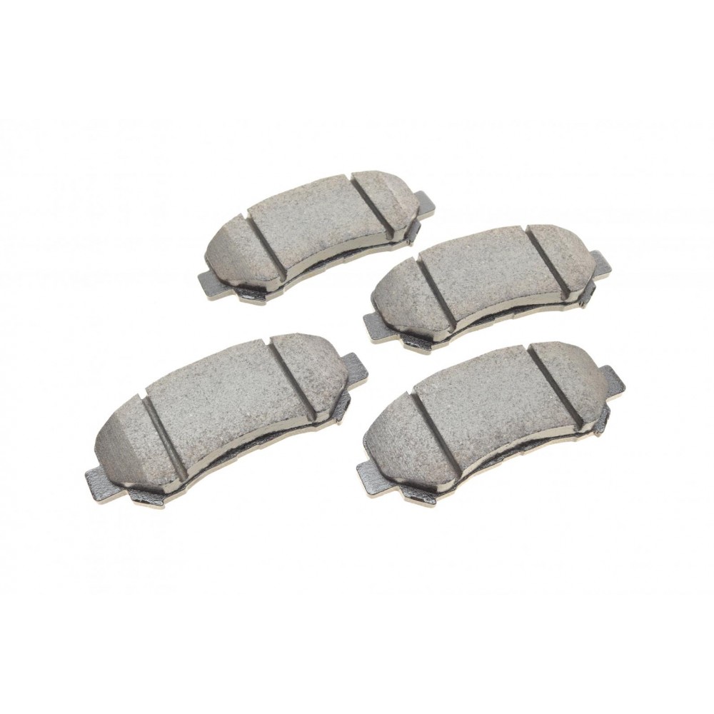 Колодки гальмівні (передні) Nissan Rogue/Qashqai/X-Trail/Teana 07-13/Juke 10-