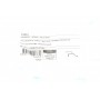 Патрубок радіатора Renault Master III 2.3dCi 10- (к-кт в зборі)