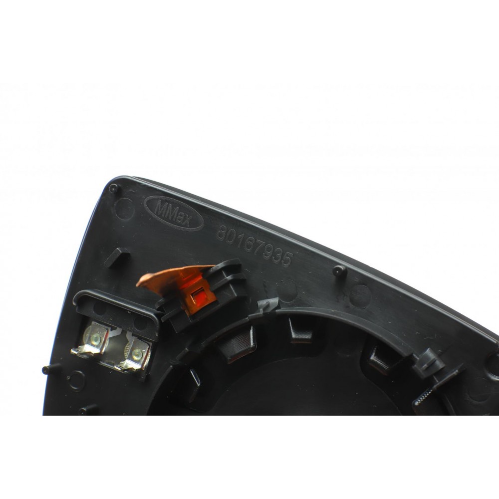 Скло дзеркала (з підігрівом) Hyundai Elantra 1.6/2.0 16- (L)