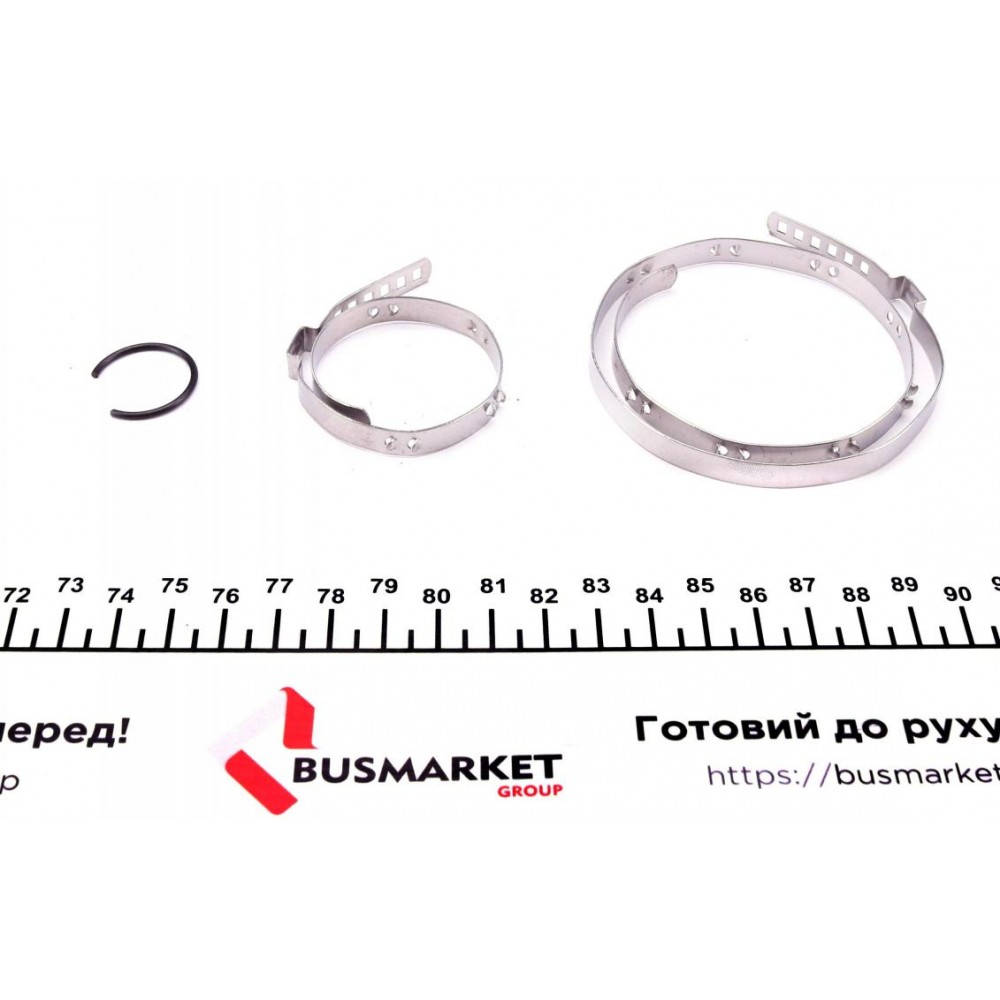 ШРКШ (зовнішній) Ford Fiesta/ Fusion 01-12 (25x21z) (-ABS)