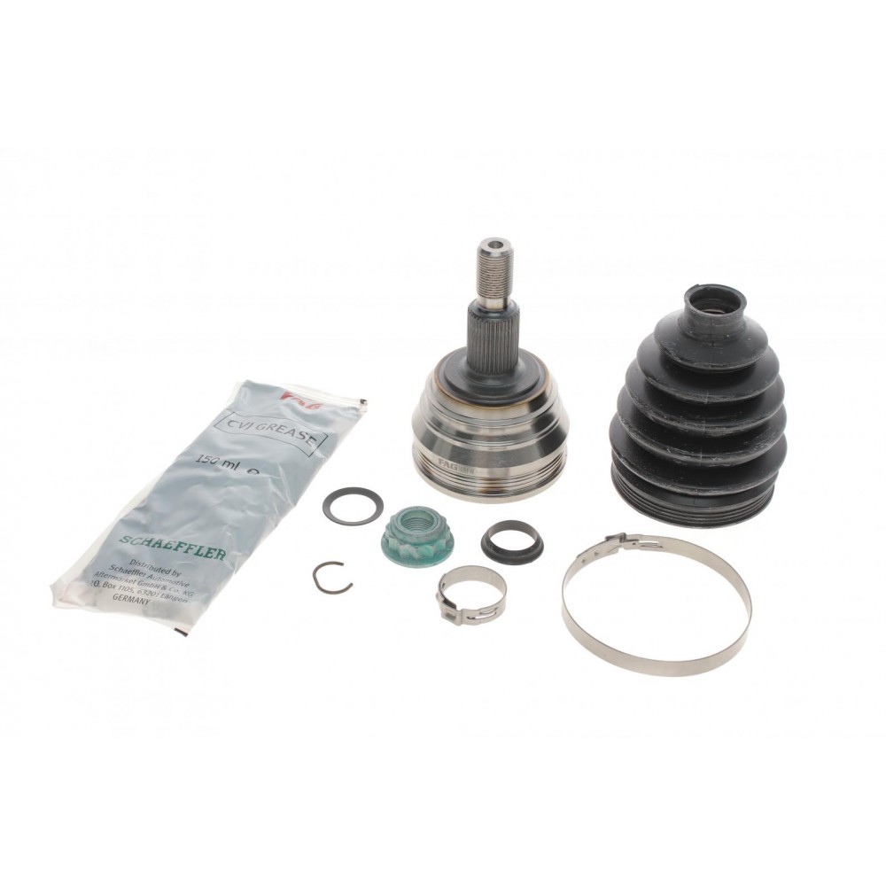 ШРКШ (зовнішній) VW Passat 91-98 /Golf IV 97-06 (36/30z) HQ (FAG+)