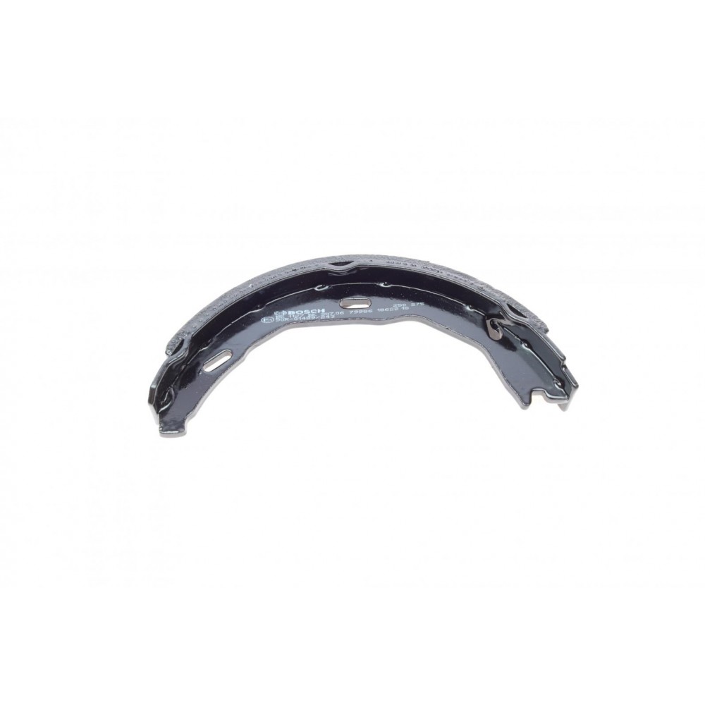 Колодки ручника MB C-class (W204/C204) 07- /E-class (A207/C207) 09- (164x25) (к-кт)