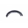 Колодки ручника MB C-class (W204/C204) 07- /E-class (A207/C207) 09- (164x25) (к-кт)