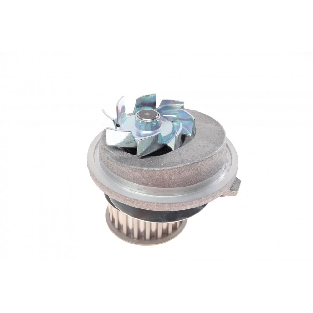 Помпа води Opel Astra F/Vectra A 1.7D/TD 88-00/Kadett E/Ascona C 1.6D/1.7D 86-91 (21z) (B/B) (8 лоп)