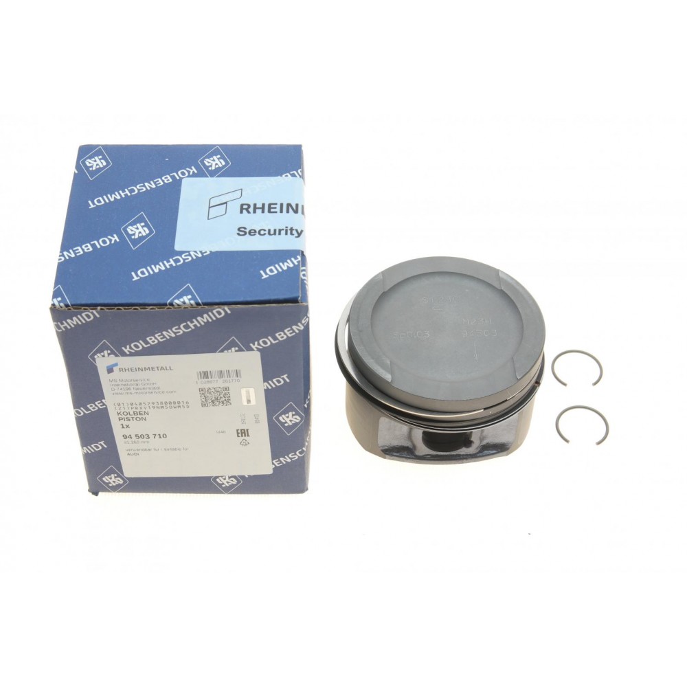 Поршень VW Golf III/IV/Passat 1.6 94-04 (81.26mm/+0.25)
