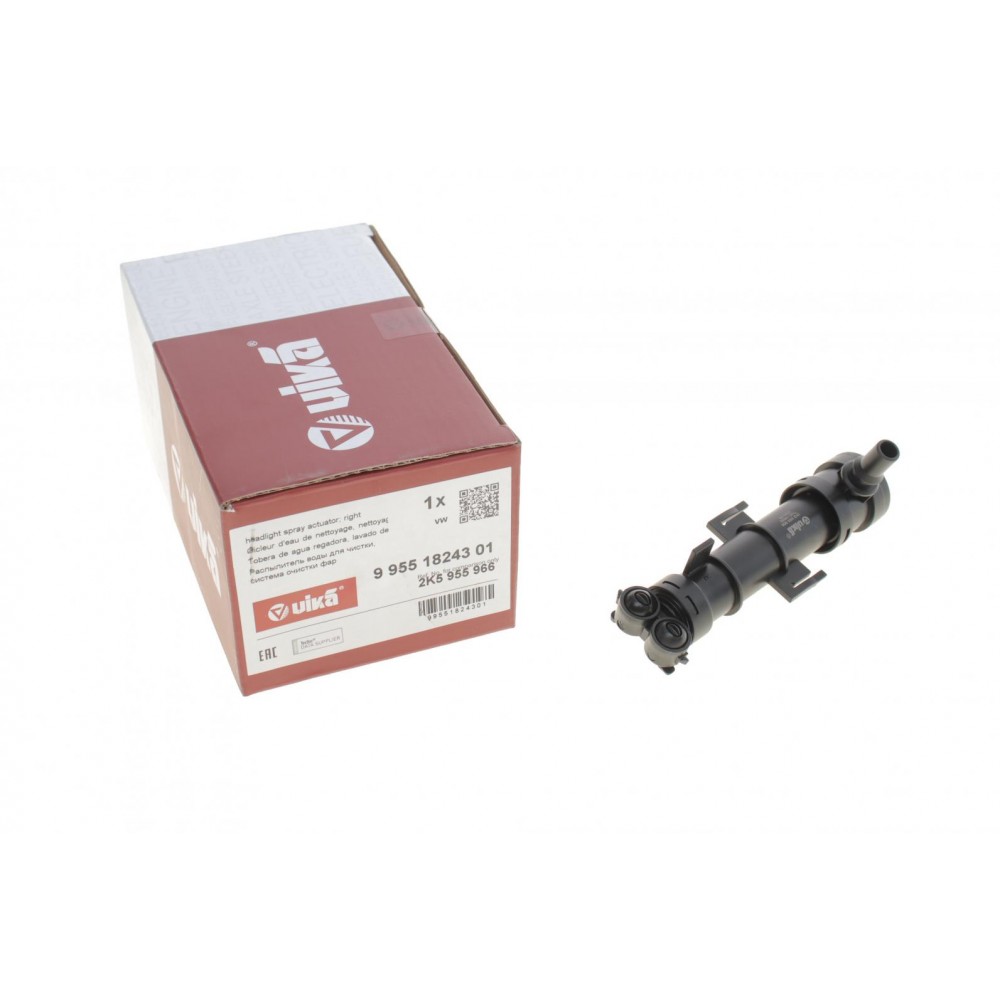 Форсунка омивача фари VW Caddy IV 15-20 (R)