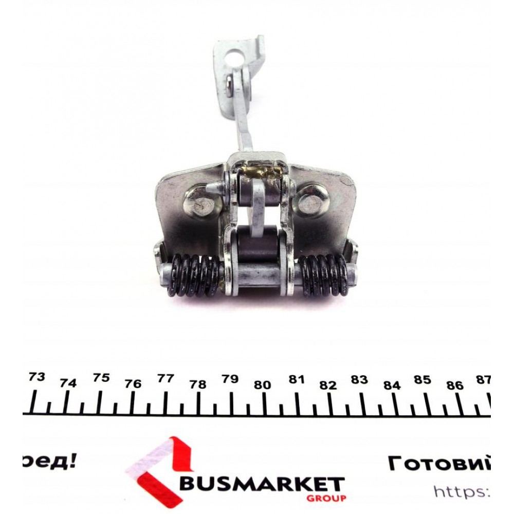 Обмежувач дверей (передніх) Renault Logan 14-