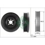Шків колінвалу VW Caddy III 1.6TDI/2.0TDI 10-15, 55/62/75/81/103/125kw
