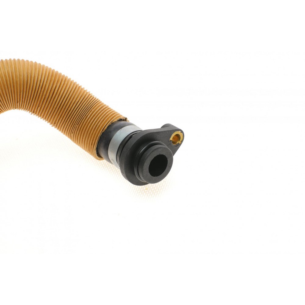 Патрубок радіатора BMW 3 (E90)/5 (E60) 2.0i 04-15 (з захистом)