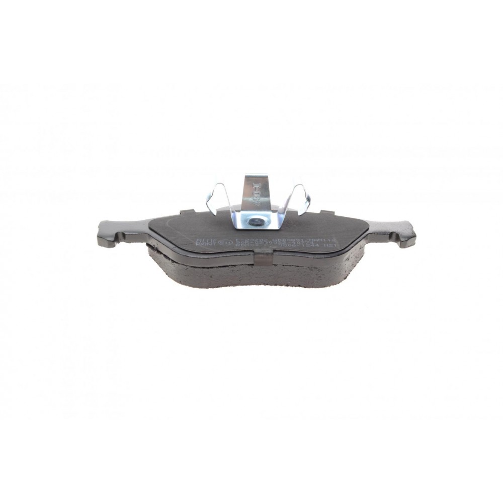 Колодки гальмівні (передні) Ford Connect 02-13/Fiesta/Puma 95-03/Focus 02-04/Ka 01-08