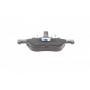 Колодки гальмівні (передні) Ford Connect 02-13/Fiesta/Puma 95-03/Focus 02-04/Ka 01-08