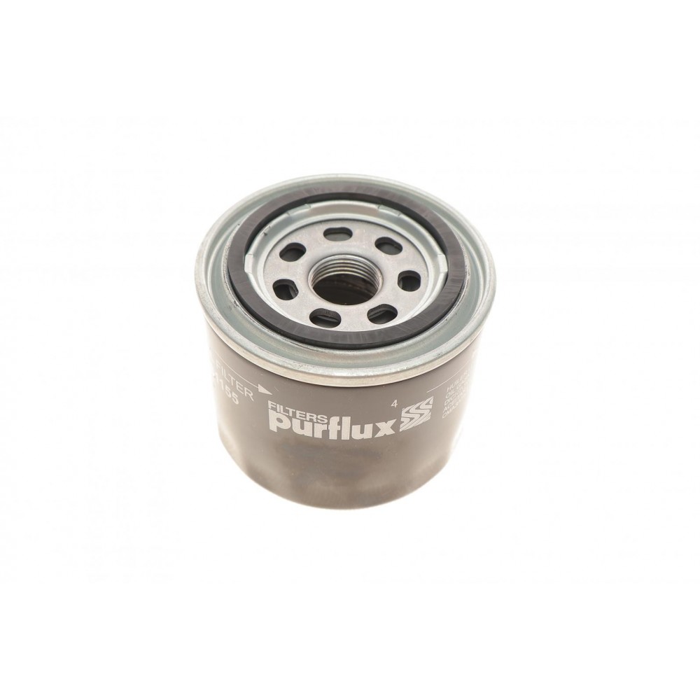 Фільтр масляний Kia/Mitsubishi/Subaru 03- (h=65.6mm)