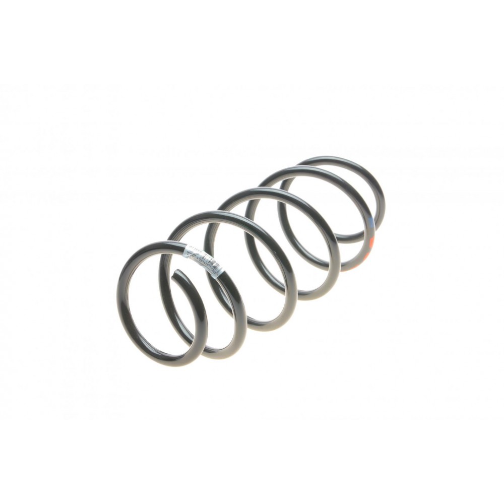 Пружина (передня) VW Polo 1.4/16V/FSI/Skoda Fabia 1.2/12V/TSI/1.4/1.6 06-14 (OE VAG)