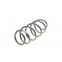 Пружина (передня) VW Polo 1.4/16V/FSI/Skoda Fabia 1.2/12V/TSI/1.4/1.6 06-14 (OE VAG)