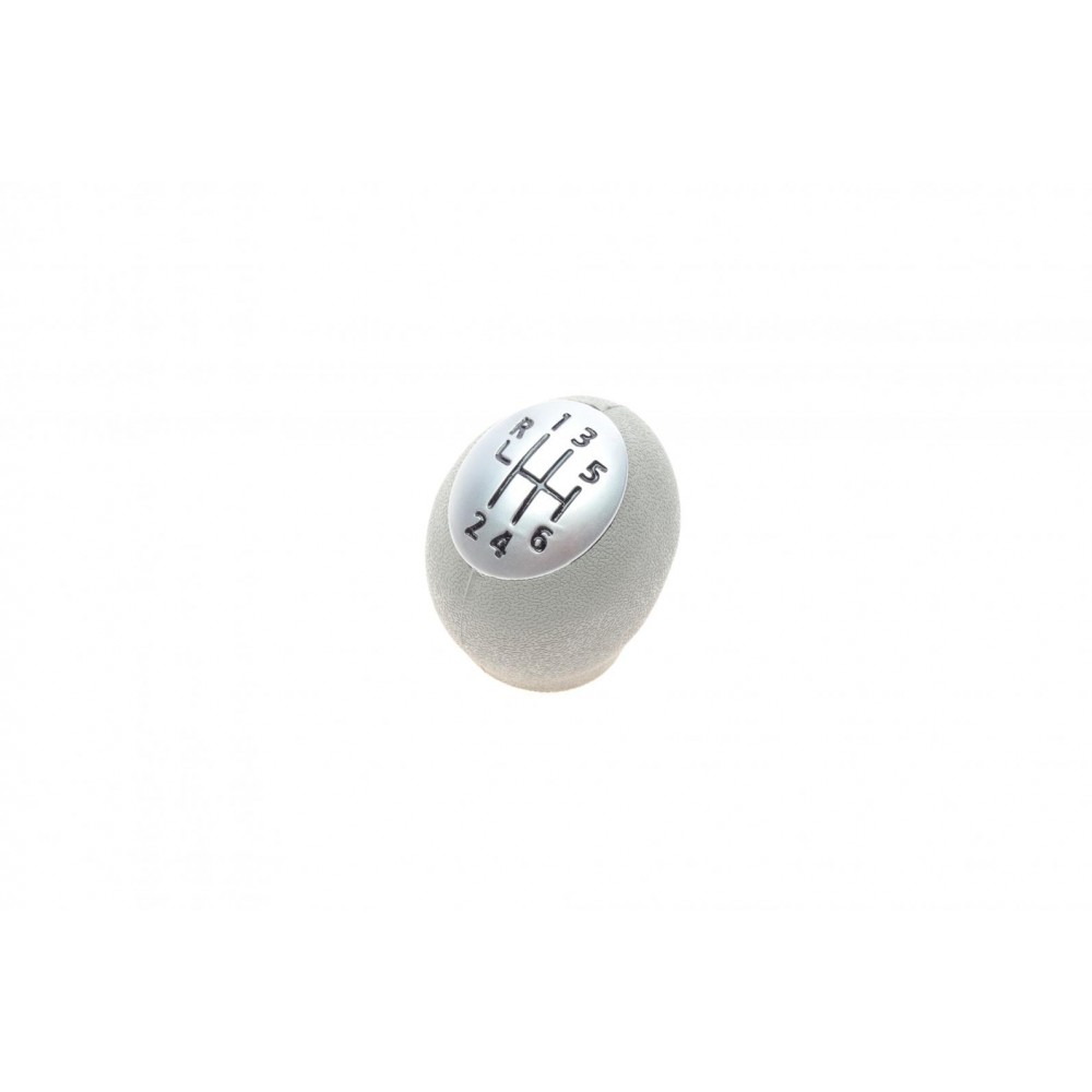 Рукоятка важеля КПП Renault Megane 08-/Scenic 09- (1-6, R)