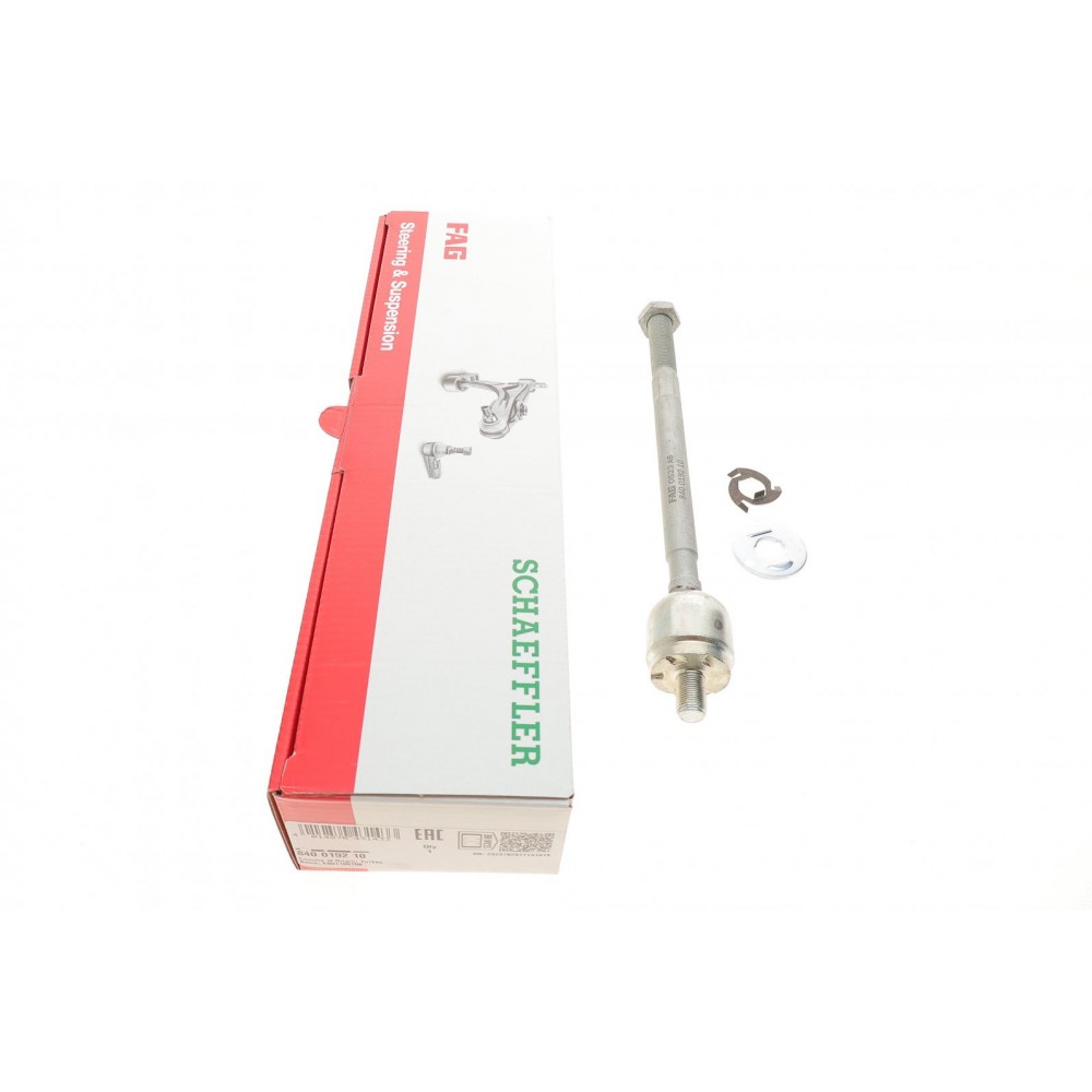 Тяга рульова Renault Clio I 90-98 (L=244mm)