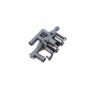 Кран пічки BMW 5 (F10)/7 (F01-F04) 09-16 N52/N55/N57/N63/N74/S73