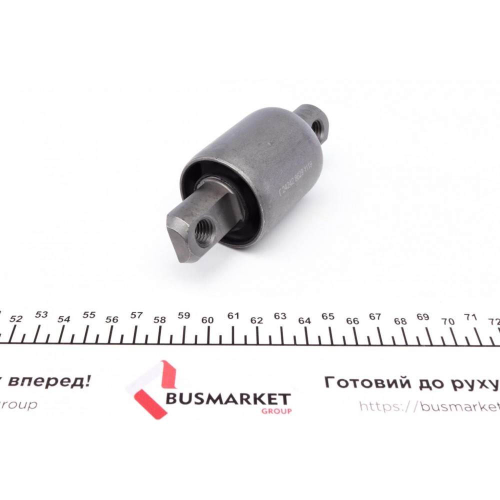 Сайлентблок важеля (переднього/знизу/спереду) Volvo S60/S80/V70/XC70 97-10